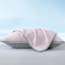 The Glacial Drift | Ice-Fiber Cooling Pillowcase Set