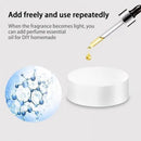 5/10Pcs Car Air Vent Clip Freshener Refills Solid Fragrance Replacement Pads Long Lasting Home Auto Air Freshener Refill Tablets