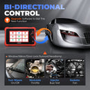 LAUNCH X431 CRP919X OBD2 Scanner Automotive Diagnostic Tools Car CANFD DOIP ECU Coding OBDII Auto Professional
