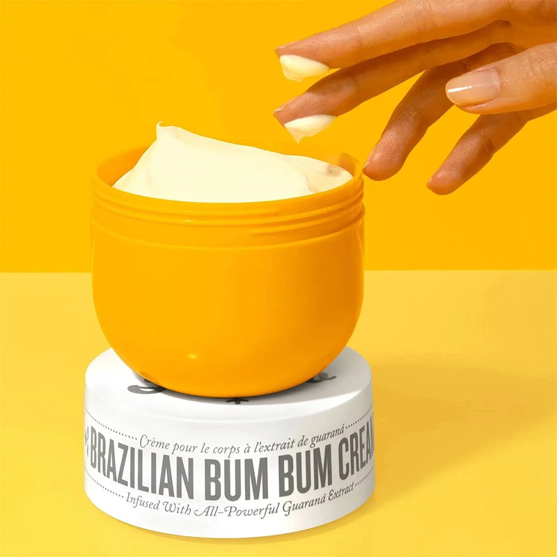 Brazilian Bum Paste 240ml ( 8.1 Fl Oz) A  FIRMING BODY Paste  WITH THE IRRESISTIBLE SCENT