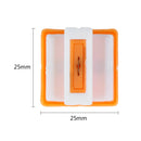 Ersatzmesser für A4 Papierschneidemaschine Papierschneider Papierstanze Fotoschneidemaschine Klingen Home Office Mini Papierschneider