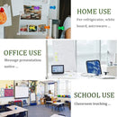 Strong Neodymium Noticeboard Pin Magnets Fridge DIY Whiteboard Uses in Office Advertising Education and Other Pur 10pcs