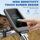 The AquaMount | 15W Waterproof Wireless Charging Phone Cradle for Marine & Overland Adventure