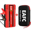 The Volt Commander | 600A Portable Jump Starter Power Bank