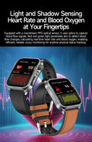 The Vitalis | Multi-Parameter Laser Therapy Health Smart Watch