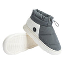 Unisex Winter Heated Shoes with 3 Heating Levels Women Men Electric Heating Slippers Thermal Shoes for Indoor House Home Office