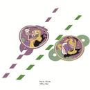 Anime Tangled Rapunzel Theme Party Supplies Tableware Paper Cup Plate Napkin Flag Baby Shower Balloons Birthday Party Decoration