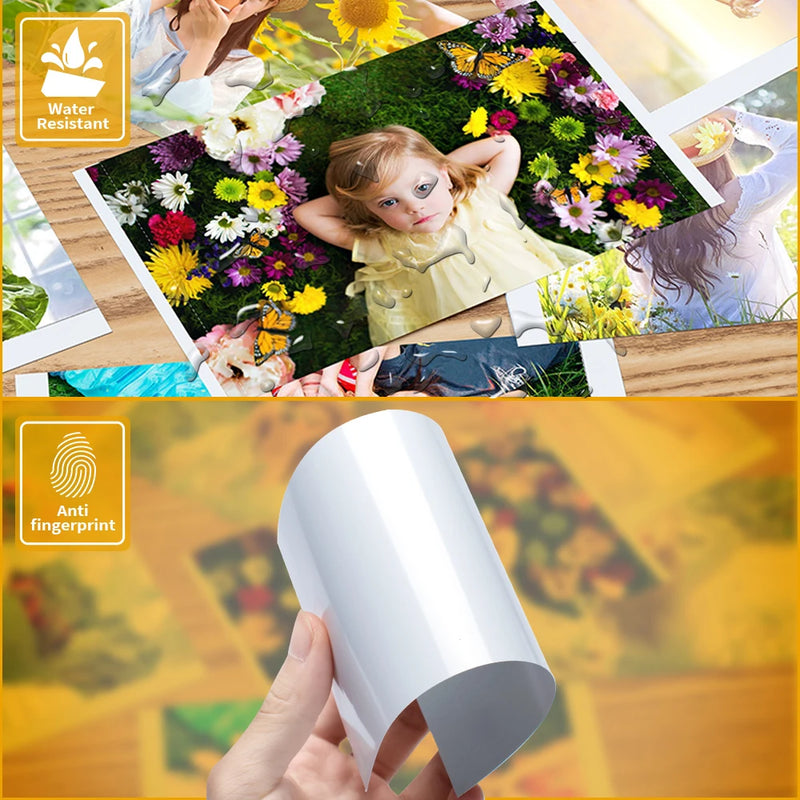 KP-108IN Ink Cassette Photo Paper Compatible for Canon Selphy CP900 CP910 CP1200 CP1300 Photo Printer KP-108IN KP-36IN