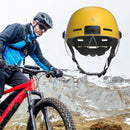 The Voyager | 1080P Integrated Action Camera Helmet for Cycling & Motorsport