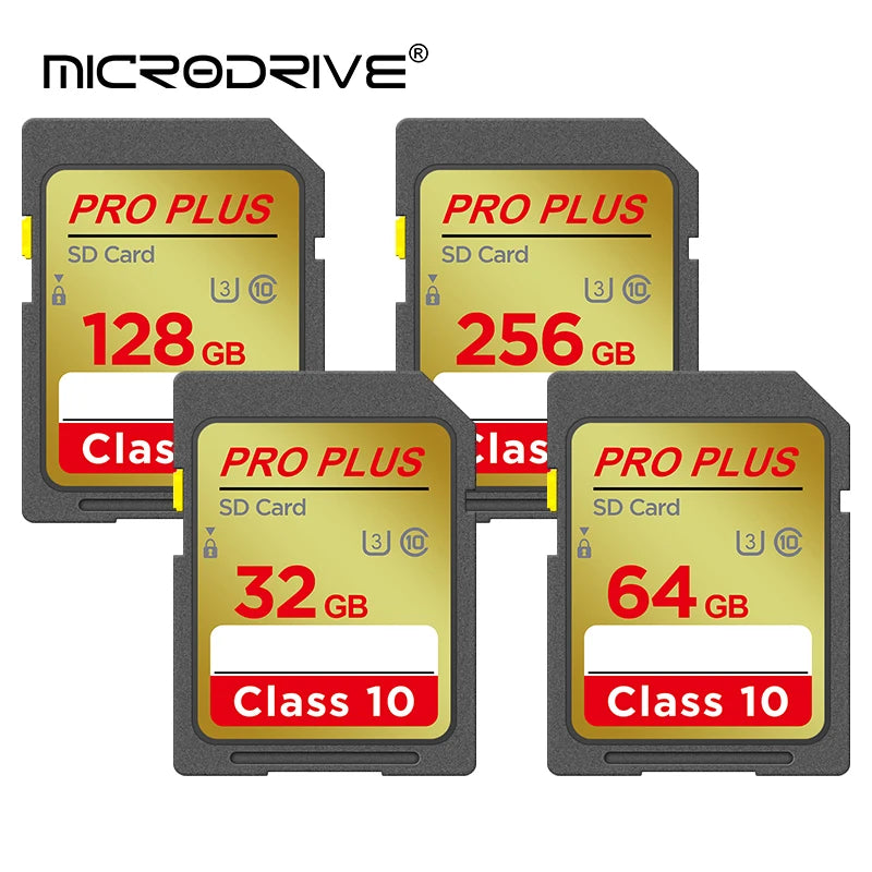 Class 10 SD card 256GB 128GB 64GB 32GB 16GB SDHC Card SD Card flash Camera Memory Card 8GB universal for digital camera