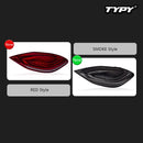 Car Lights For Porsche Panamera Taillights 970.1 2010-2013 LED Projetor Tail Lamp Daytime Running Light Auto Accessories