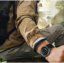 The Wayfinder | GPS Offline-Map Smartwatch with AMOLED and 3ATM