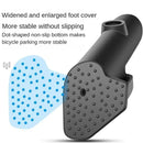 Adjustable Bicycle Kickstand Aluminium Alloy MTB/Snow/Folding Bike/Electric Vehicle Bicycle Side Footrest Rack Support 22-29Inch