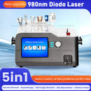 The Helios 980 | Professional Diode Laser Vascular & Aesthetic System
