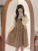 The Atelier Collar | Peter Pan Collar Japanese Minimalist Blouse