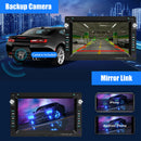 ESSGOO 7" Android 13 2+64G Wireless Apple Carplay Autoradio Für VW Polo 9N Golf 4 Passat B5 T5 GPS NAVI RDS Wifi Bluetooth FM EQ