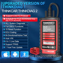 2026 Thinkcar ThinkDiag 2 Ediag Plus ALL Software Canfd Protocol 15 Reset OBD2 Diagnostic Tool Bi-Directional ECU Coding