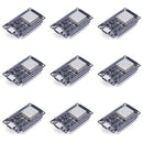 1-10PCS ESP32 Development Board Module WiFi+Bluetooth WIFI+BT+ BLE MCU Module Ultra-Low Power Consumption for Smart Home