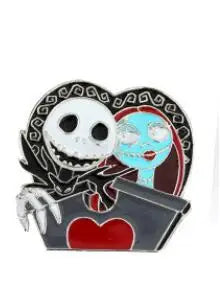 The Nightmare Before Christmas Pin Halloween Pumpkin Pin Badge Women's Brooch Jeans Brooches Enamel Clothing Jewelry Accessories