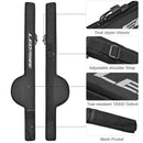 Fishing Rod Bag 85cm/106cm/126cm Portable Fishing Pole Reel Bag Shoulder Storage Bag Tackle Protective Carrier Durable Case