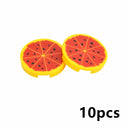 City Food Hamburger Fries Accessories Friends MOC Building Blocks Drinks Fruit Vegetable Bread Fish Bottle Parts MOC Brick Leduo