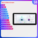 2din Android 13 Auto Car radio Universal Multimedia Video Player GPS Navi Audio Stereo  4G WIFI Carplay Screen Head Unit SWC FM