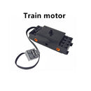 Technical Motor Parts engine Multi Power Functions Tool 8293 8883 PF Sets Train Engine M L Motor Building Blocks Leduo All Brand