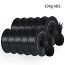 The Filament Foundry | 10kg PLA and PETG Filament Bundle, 1.75mm