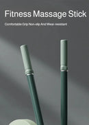 Extra Long Yoga Massage Stick Fitness Muscle Relax Tool for Back And Leg Stretching Recovery Body Care Equipment
