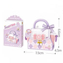 LOZ Sweet bag DIY decoration blocks Home decoration Model Building Blocks toys Assembly Toy Christmas Gift for Children  8844