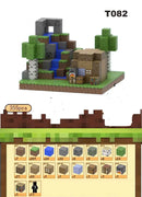 Magnetic Building Blocks for children's Toys, Puzzle Learning, Birthday and Christmas Gifts