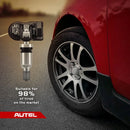 Autel MX Sensor MaxiTPMS Pad Tire Pressure Programming Monitor MX-Sensor Programmer TPMS Tool Tire Repair Tools 433 315MHZ