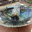 Natural White Sage Bundle Smudge Sticks Pure Grass Purification Environment Palo Santo Incense Indoor Purification Smoky Grass