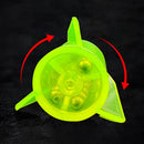 Fishing Line Rattles Fishing In-Line Rattle Spinner Beads Catfish Inline Line Reusable Inline Lure Rattles For Catfish Terminal