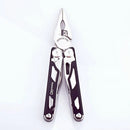 Daicamping DL30 Multitools Diy Multi Tool Multi-tool Folding Knife Scissor Cutter EDC Survival Gear Manual Multifunctional Plier