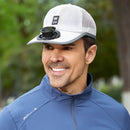 The Photon Breeze | Solar-Powered Cooling Cap with USB Rechargeable Fan