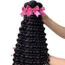 The Renaissance | Deep Wave Human Hair Bundles 3-Piece Set