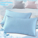 The Glacial Drift | Ice-Fiber Cooling Pillowcase Set