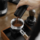51/54/58mm Espresso Dosing Funnel 304 stainless steel Coffee Dosing Ring Portafilter Funnel Portafilter Dosing Ring Barista Tool