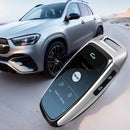 CF920 Modified Universal Remote Smart Key LCD Touch Screen Keyless Entry Auto Lock Unlock for Start and Stop Engine Button Cars