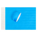 DUBAND 1000 Pcs No Logo Paper 3/4 Inch Wristbands for Event, Sport Wristband, Tyvek ID Festival Paper Bracelet