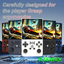 AISLPC R36Max Handheld Game Console Open Source 4.0 Inch Screen RK3326 Chip 18000+Game Portable Pocket Video Player Ship From US