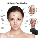 Jawline Exerciser Silicone Facial Jaw Muscle Trainer Fitness Face Masseter Stress Chew Ball Double Chin Reduce Face Lifting Slim