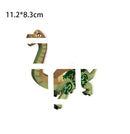 Get Your Large Dinosaurs Building Blocks- Moc Toy- Gifts For Christmas/Halloween/Thanksgiving Day