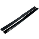 MagicKit Gloss Black PSM Style Side Skirt Extension For BMW F82 F83 M4 F80 M3 15-19 18