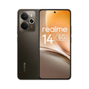 realme 14 5G Smartphone Global Version Snapdragon 6 Gen 4 120Hz AMOLED Esports Display 50MP OIS AI Camera 6000mAh Battery