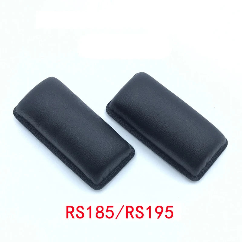 Replacement Earpads for Sennheiser, Headphones Ear Pads, Cover Cushions, Earphone Replacement, RS165, RS175, RS185, RS195