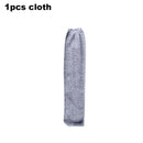 Long Handle Dust Mops Floor Ceiling Cleaning Mops Bed Bottom Dust Cleaner Sofa Dust Removal Brush Household Cleaning Tool