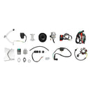 4 stroke Engine Motor 125cc 4 Stroke Engine Motor Kit 125CC Gas Engine Air-cooled For Atomik Pitpro TDR Hummer Orion ATV Xmoto