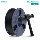 SUNLU 1KG PLA /Clear 3D Printer Filament 1.75mm 1000g Spool (2.2lbs) Neatly Arranged No Knot Filament Fit Most FDM Printer